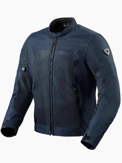Kurtka motocyklowa tekstylna REV’IT! Eclipse 2 niebieska