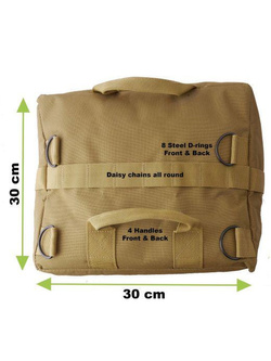 Ogniwo Paliwowe Desert Fox Xtreme 20L