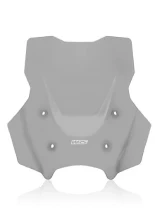 Szyba motocyklowa WRS Touring Plus BMW R 1300 GS Adventure (24-) mocno przyciemniana [do wersji z radarem]