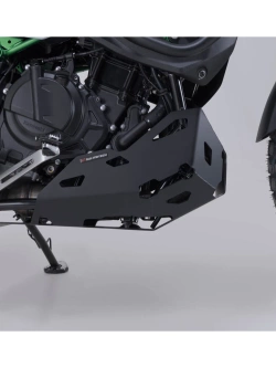 Osłona silnika SW-Motech Kawasaki KLE 500/ SE (26-) czarna