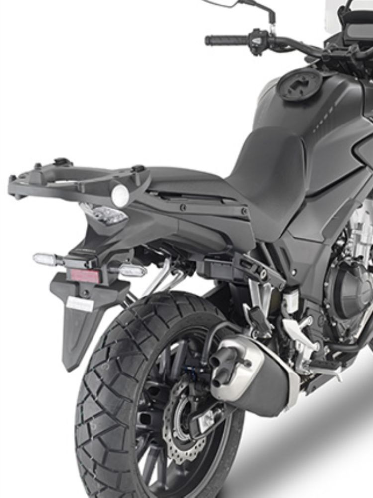 Stelaż boczny Givi Remove-X z funkcją szybkiego demontażu do miękkich sakw bocznych do Hondy CB 500 X (19-23)