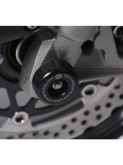 Slidery przedniego zawieszenia R&G do Kawasaki Versys 1000 (12-20), Z1000 (07-09), Z750R (11-13)