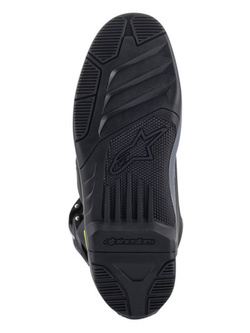 Buty enduro Alpinestars Tech 5 czarno-biało-szare