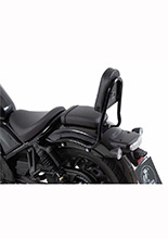 Oparcie pasażera Hepco&Becker Honda CMX 1100 Rebel/DCT (21-24) bez tylnego stelaża