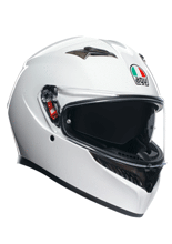 Kask integralny AGV K3 Seta biały