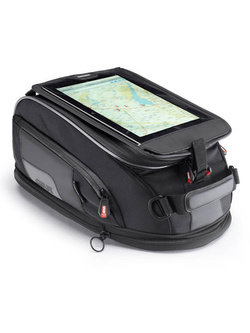 Torba na zbiornik Tankbag GIVI XS307Y Tanklock Xstream Range czarna [pojemność: 15 l; wymaga mocowania BF]