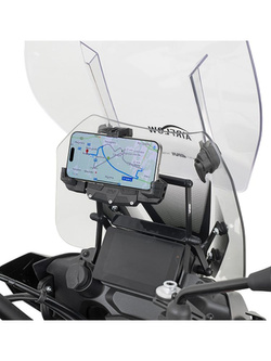 Poprzeczka GIVI do montażu uchwytu na smartfon/GPS do Benelli TRK 702 / X (23-25)