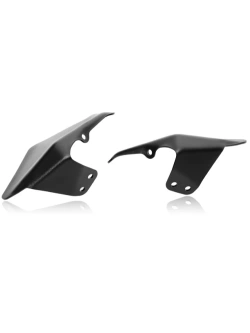 Deflektory boczne WRS Standard BMW R 1300 GS Adventure (24-) czarne matowe