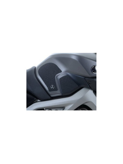 TANKPAD ANTYPOŚLIZGOWY 4 CZĘŚCI R&G YAMAHA MT-09 (13-14) CZARNY