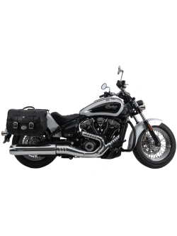 Stelaż pod sakwy motocyklowe Hepco&Becker C-Bow Indian Scout Classic (25-) chromowany