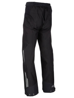 Spodnie przeciwdeszczowe Klim Forecast czarne