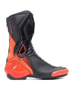 Buty motocyklowe Dainese Nexus 2 czarno-czerwone