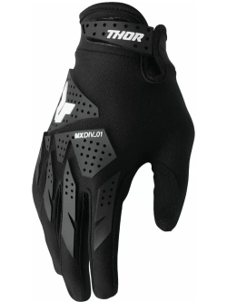 Rękawice cross Thor Launchmode XP czarne
