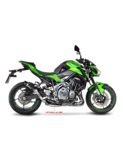 Tłumik motocyklowy LeoVince LV Pro [Slip-On, Carbon] do Kawasaki Z 900 (17-19)/ A2 (18-24)