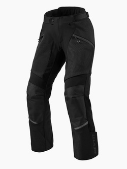 Spodnie motocyklowe damskie tekstylne REV’IT! Airwave 4 czarne