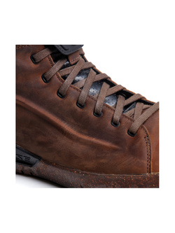 Buty motocyklowe Dainese Metractive D-WP brązowo-czarne