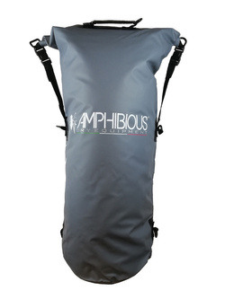 Torba wodoodporna Amphibious Tube 60L szara [pojemność: 60l]