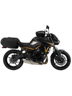 Stelaż pod sakwy motocyklowe Hepco&Becker C-Bow Kawasaki Z 650 S (26-) czarny