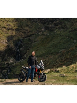 Koszula z ochraniaczami Knox Tor czarna