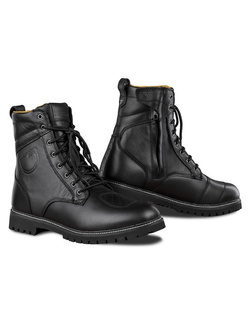 Buty motocyklowe Shima Thomson czarne