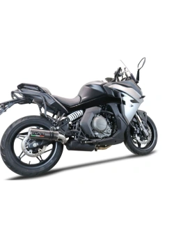 Tłumik motocyklowy G.P.R M3 Poppy CF Moto 650 GT (25) [z homologacją]