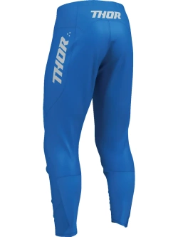Spodnie cross dziecięce Thor Ridemode Menace niebieskie
