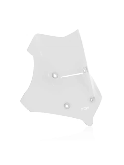 Szyba motocyklowa WRS Touring Voge 525 DSX (23-24) przyciemniana