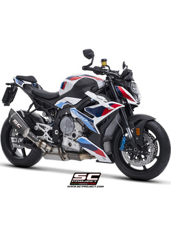 Tłumik motocyklowy SC-Project SC1-R BMW M 1000 R (23-) carbon