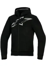 Kurtka motocyklowa tekstylna Alpinestars Chrome Superairflow czarna