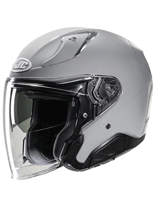 Kask otwarty HJC RPHA 31 szary