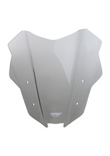 Szyba motocyklowa MRA "SL" + zestaw montażowy MRA HK-R18 BMW R18 przyciemniana