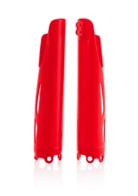 Osłony lag Acerbis czerwone Honda (wybrane modele)