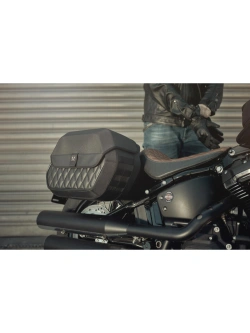 Sakwa motocyklowa SW-MOTECH Legend Gear LH1 [poj. 19.5 l; do stelaża SLH na prawą stronę]