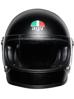 Kask integralny AGV X3000 czarny matowy