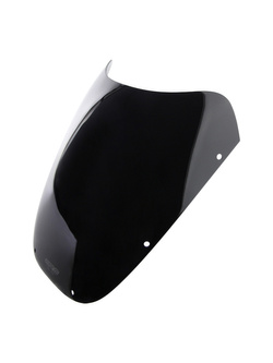 Szyba motocyklowa MRA Oryginalny kształt "O" Yamaha FZ 750 [85-] czarna