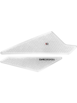 Tankpady boczne Onedesign do wybranych modeli Yamahy przezroczyste [HDR1005]