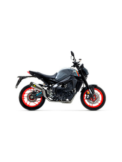 Tłumik Arrow Thunder [Aluminium]- YAMAHA MT-09 [21-22]