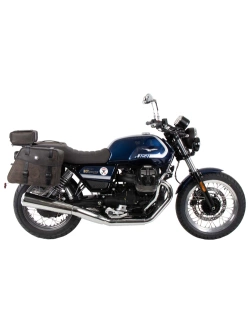 Stelaż pod sakwy motocyklowe Hepco&Becker C-Bow Moto Guzzi V7 Special (25-) chromowany