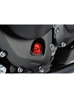 Korek wlewu oleju Daytona 20 x P2.5 czerwony