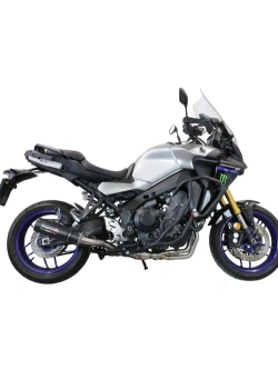 Pełny układ wydechowy G.P.R M3 Black Titanium Yamaha Tracer 9 GT (21-24) [z homologacją]
