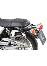 Stelaż pod sakwy motocyklowe Hepco&Becker C-Bow Honda CB 1100 EX (17-20) chrom