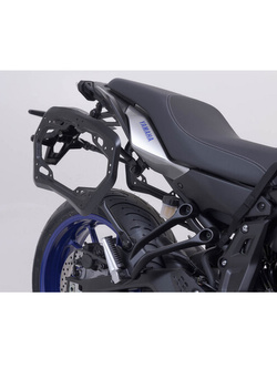 Stelaż kufrów bocznych SW-MOTECH PRO Yamaha MT-07 Tracer (16-), Tracer 7 (21-), Tracer 700 (16-20) czarny