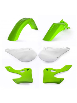 Zestaw plastików Acerbis Kawasaki KX 125/ 250 [99-02]