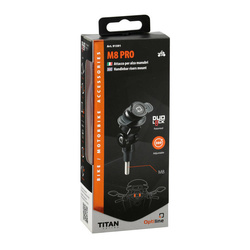 Mocowanie na wsporniku kierownicy Titan Opti M8 Pro marki Lampa