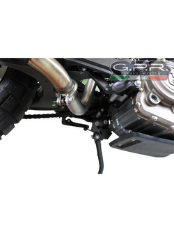 Dekatalizator G.P.R - Husqvarna Svartpilen 401 [18-19] e4