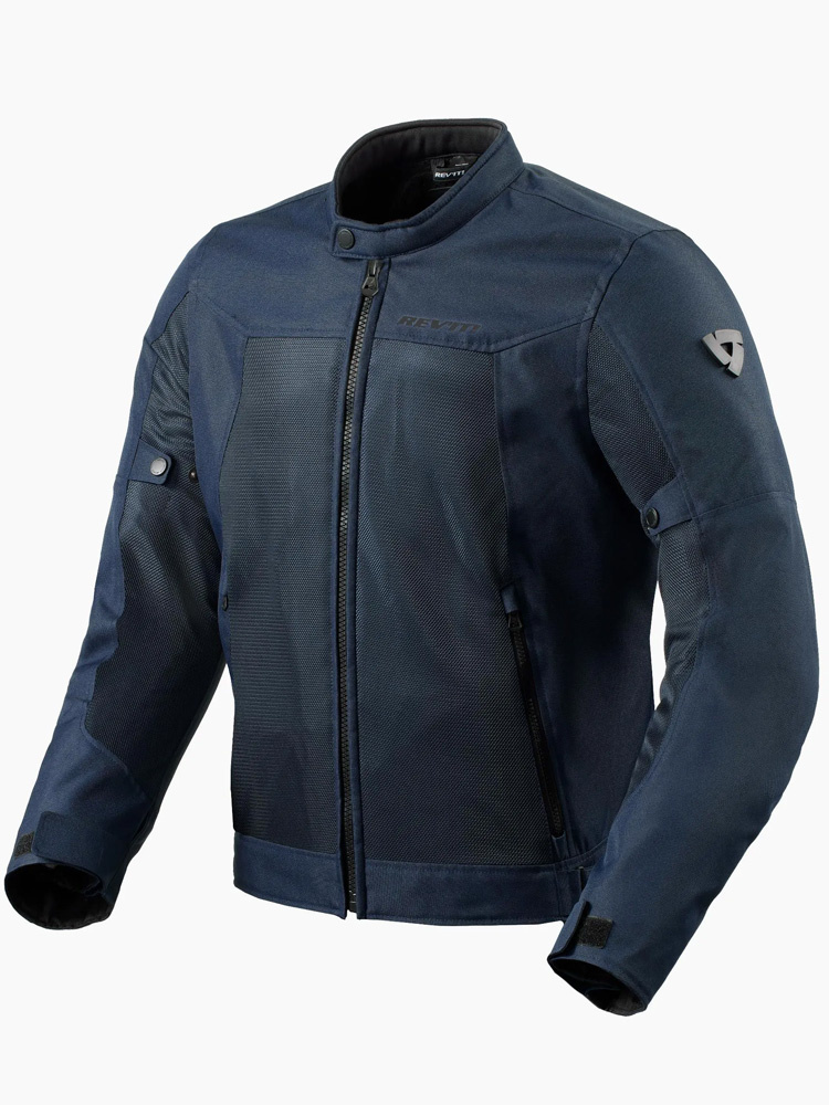 Kurtka motocyklowa tekstylna REV’IT! Eclipse 2 niebieska