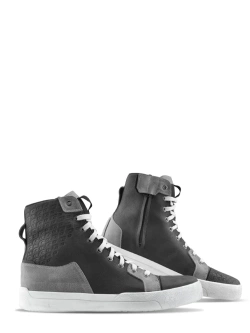Buty motocyklowe Gaerne G-Letur Aquatech czarno-szare