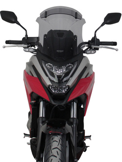 Szyba motocyklowa MRA Variotouringscreen "VTM" Honda NC 750 X (21-24) przyciemniana
