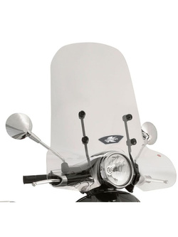 Mocowanie szyby Kappa Vespa Primavera 50/ 125/ 150 (14-)/ Sprint 50/ 125/ 150 (14-)