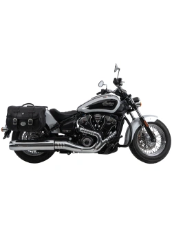 Stelaż pod sakwy motocyklowe Hepco&Becker C-Bow Indian Scout Sixty Classic (25-) chromowany